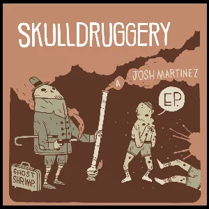 Pochette Skulldruggery EP