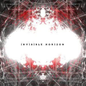 Pochette de Invisible Horizon de KK Null