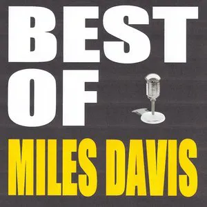 Pochette Best of Miles Davis
