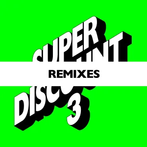 Pochette de Super Discount 3 (Remixes) de Étienne de Crécy