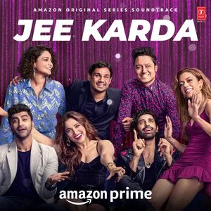 Pochette de Jee Karda de Sachin-Jigar
