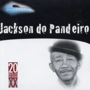 Pochette de Millennium de Jackson do Pandeiro
