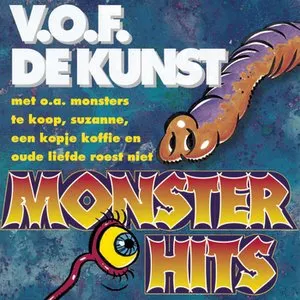 Pochette de Monsterhits de VOF de Kunst