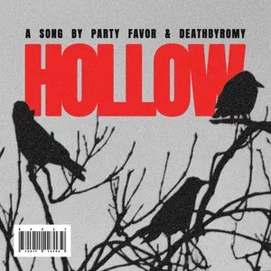 Pochette de Hollow de DeathbyRomy