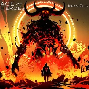 Pochette de Age of Heroes de Inon Zur