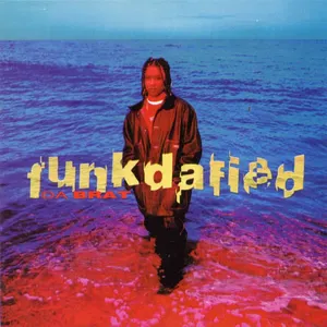 Pochette de Funkdafied de Da Brat