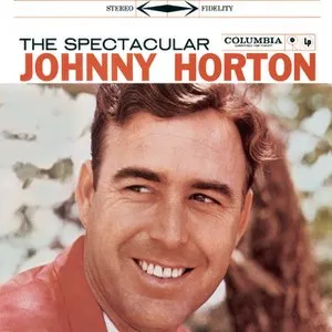 Pochette de The Spectacular Johnny Horton de Johnny Horton