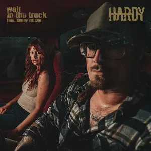 Pochette de wait in the truck de HARDY