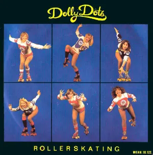 Pochette de Rollerskating de Dolly Dots