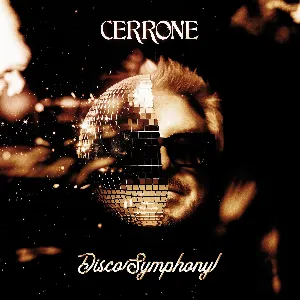 Pochette de Disco Symphony de Cerrone