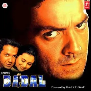 Pochette de Badal de Anu Malik