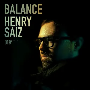 Pochette de Balance 019: Henry Saiz de Henry Saiz