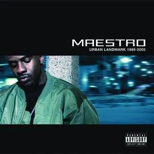 Pochette de Urban Landmark 1989–2005 de Maestro Fresh‐Wes