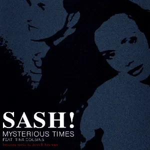 Pochette Mysterious Times
