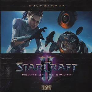 Pochette StarCraft II: Heart of the Swarm