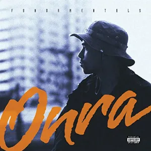 Pochette de Fundamentals de Onra