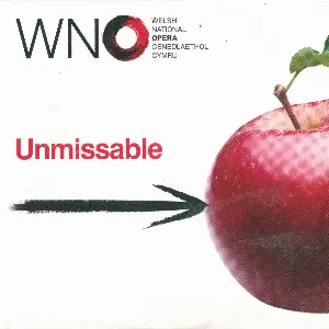 Pochette de Unmissable de Orchestra of the Welsh National Opera