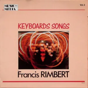 Pochette de Keyboards Songs de Francis Rimbert