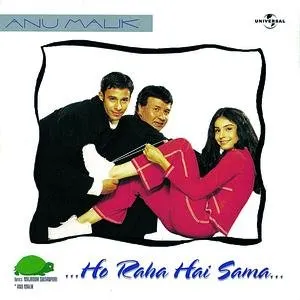 Pochette de Ho Raha Hai Sama de Anu Malik