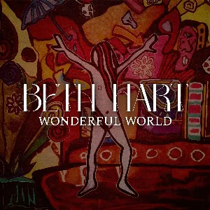 Pochette de Wonderful World de Beth Hart