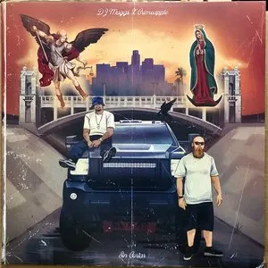 Pochette de Sin Cortar de DJ Muggs