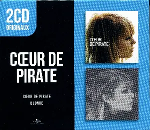 Pochette Cœur de pirate / Blonde