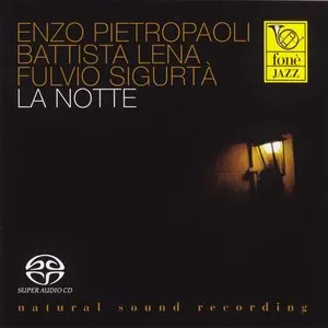 Pochette de La Notte de Enzo Pietropaoli