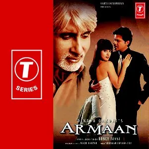 Pochette de Armaan de Shankar–Ehsaan–Loy