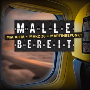 Pochette de MALLE BEREIT de Mia Julia