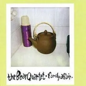 Pochette de Family Affair de The Bear Quartet