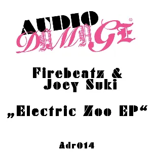 Pochette de Electric Zoo EP de Firebeatz
