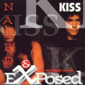 Pochette de Naked & Exposed: An Unplugged Session de KISS