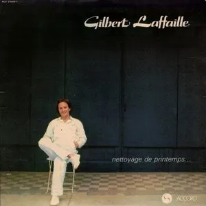 Pochette de Nettoyage de printemps… de Gilbert Laffaille