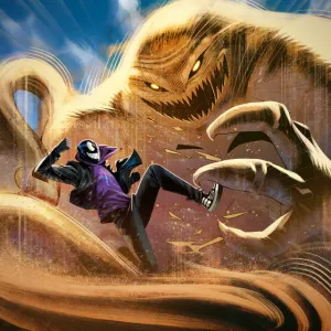 Pochette de Never Thought That I Could Die de Naeleck