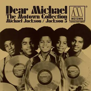 Pochette Dear Michael: The Motown Collection