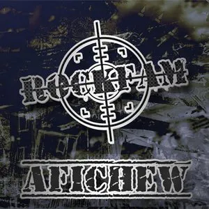 Pochette de Afiche'w de RockFam Lame-a