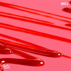 Pochette de Miss U de ØDYSSEE