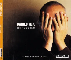 Pochette de Introverso de Danilo Rea