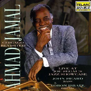 Pochette de Chicago Revisited de Ahmad Jamal