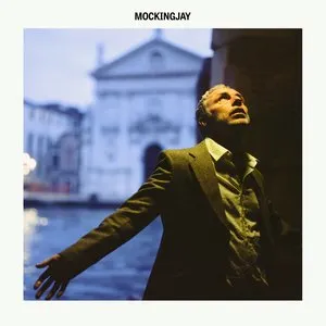 Pochette de Mockingjay de Baxter Dury