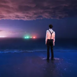 Pochette de The Second Hand de Anubis