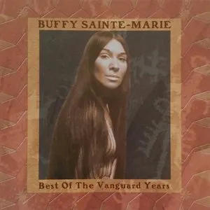 Pochette de Best of the Vanguard Years de Buffy Sainte‐Marie