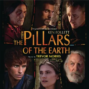 Pochette de The Pillars of the Earth de Trevor Morris