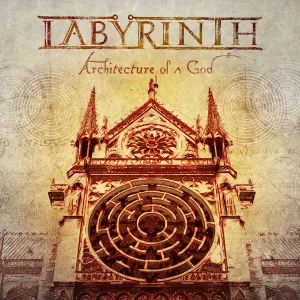 Pochette de Take on My Legacy de Labÿrinth