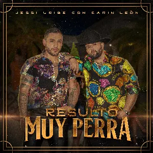 Pochette de Resultó muy perra (Me dejó solito) de Carin León