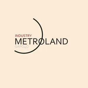 Pochette de Industry de Metroland