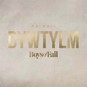 Pochette de DYWTYLM de Boys of Fall