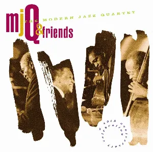 Pochette de A 40th Anniversary Celebration de The Modern Jazz Quartet