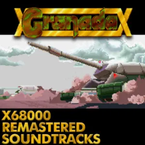 Pochette de Granada X68000 Remastered Soundtracks de Motoi Sakuraba