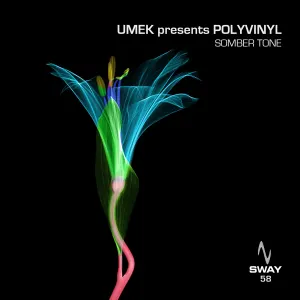 Pochette de Somber Tone de Umek